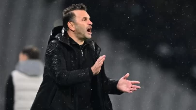 Okan Buruk: “Kazanmayı hak eden taraf biz değildik”