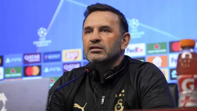 Okan Buruk’tan Atletico Madrid maçı öncesi net mesaj