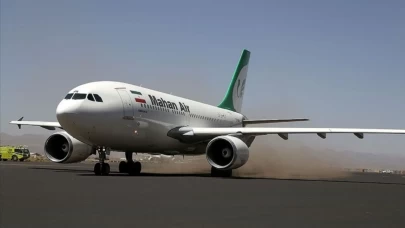 NOTAM duyurusu ile Tahran uçuş bilgi bölgesi yasaklandı