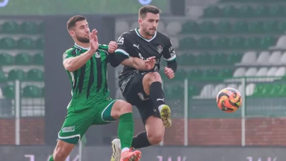 Iğdır FK, Sakaryaspor’u tek golle mağlup etti