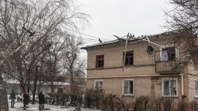 Harita yeniden çiziliyor! Rusya Ukrayna’da 2 köyü daha aldı