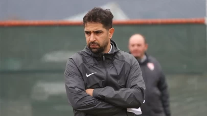 Boluspor’da Erdal Güneş dönemi başladı