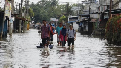 Endonezya'da sel felaketi: 9 kişi hayatını kaybetti