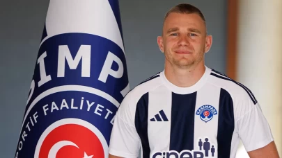 Kasımpaşa, Attila Szalai ile yollarını ayırdı