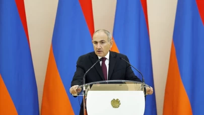 Paşinyan’dan kritik açıklama