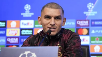 Lucas Torreira’dan ayrılık iddialarına yanıt