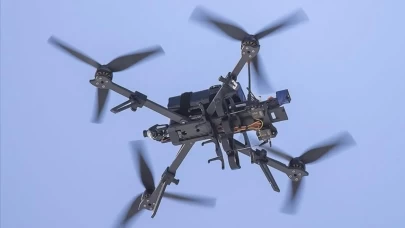 Moskova ve diğer bölgelerde gece boyunca hedefler vuruldu