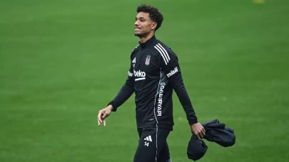 Beşiktaş’ta Uduokhai kararı! Ayrılık planı askıya alındı
