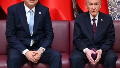 MHP’li Topsakal’dan Lider Bahçeli’ye anlamlı kutlama