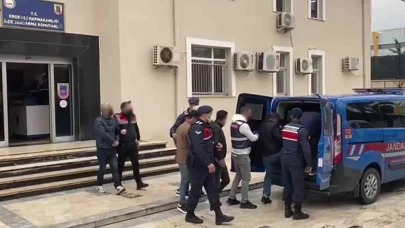 Mersin merkezli yasadışı bahis operasyonu