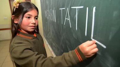 Okullarda yarıyıl tatili 16 Ocak’ta başlıyor