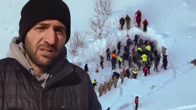 Artvin’de felaketin saniye saniye yaşandığı anlar