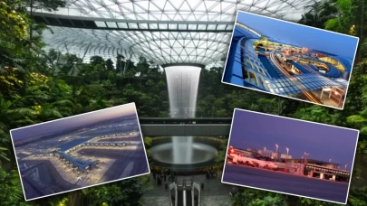Dünyada sadece 22 tane var. İstanbul Havalimanı sıralamasıyla şaşırtıyor
