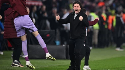 Trabzonspor, Fatih Tekke yönetiminde iç sahada 257 gündür yenilmiyor!