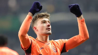 Ernest Muçi’den ‘azim’ vurgusu: “Size sahip çıkan kulübe karşılık vermek zorundasınız”