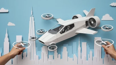 Gökyüzünün yeni hakimleri: Uçan otomobiller ve seri üretim takvimi