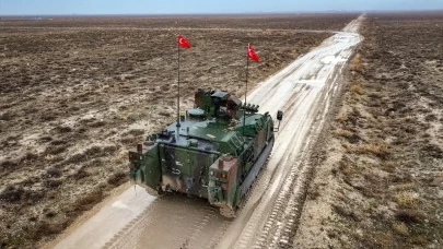 Savunma sanayiinde tarihi eşik: Türkiye’nin ilk elektrikli ZPT’si E-ZPT göreve hazır