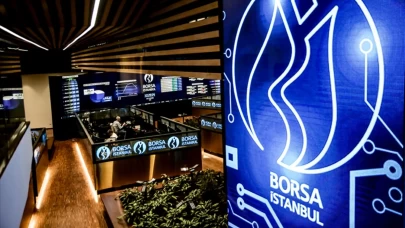 BIST 100 13.300 puanı aşarak rekora koştu