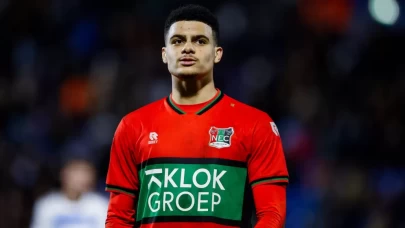 Samsunspor, Elayis Tavşan’ı kadrosuna kattı