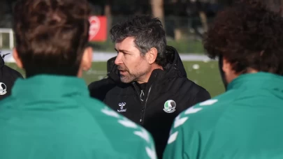 Hakan Kutlu’dan Sakaryaspor mesajı