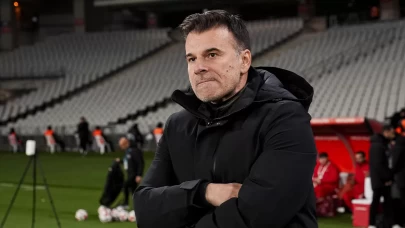 Stanojevic: “İkinci yarıda konsantrasyon kaybı yaşadık”