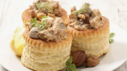 Lezzetiyle ezber bozdu