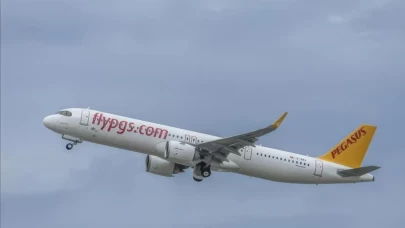 İstanbul'da kar alarmı! Pegasus 12 Ocak’ta 46 seferini iptal etti