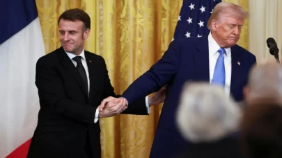 Macron, ABD'nin bazı müttefiklerine giderek sırt döndüğünü söyledi: Vasallığı ve yenilgiyi reddediyoruz