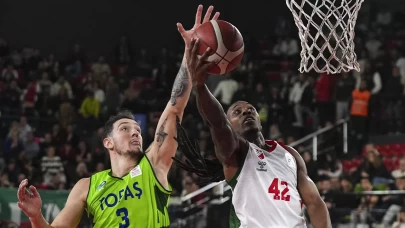 Karşıyaka, Tofaş'ı uzatmada geçti