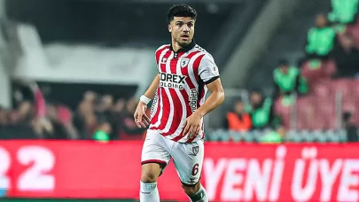 Samsunspor’da Eyüp Aydın trafik kazası geçirdi