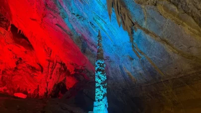 Gökgöl ve Mencilis Mağaralarına 2025’te 130 Bin Ziyaretçi: Astım Hastaları ve Macera Tutkunları Akın Etti