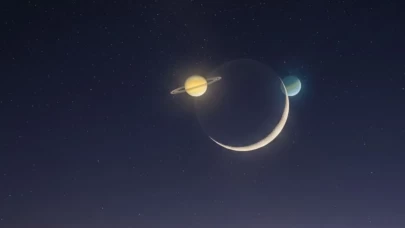 Milyonlar gece yarısı gökyüzüne kilitlendi! Bugün devam edecek mi?