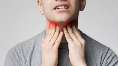 Boğazı yumuşatan doğal formül