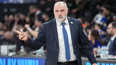 Pablo Laso’dan Anadolu Efes’e net mesaj