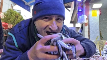 Karadeniz’de hamsi bilmecesi: Sürüler sınırı geçti, balıkçının gözü Gürcistan hattında!