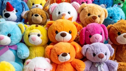 Bebeklerin en yakın dostlarına hijyen kalkanı: Pelüş oyuncak temizliği