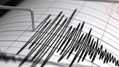 Mersin'de korkutan deprem!