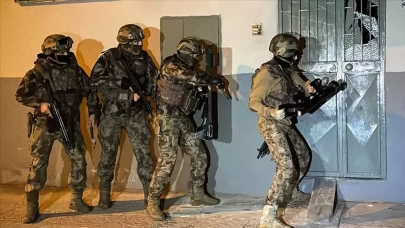 Yalova’daki operasyonda 3 polis şehit olmuştu! 26 DEAŞ'lı tutuklandı