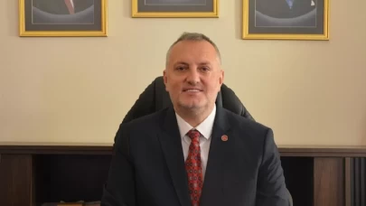 MHP Bodrum İlçe Teşkilatı'nda bayrak değişimi