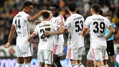 Beşiktaş, Konyaspor'u konuk ediyor: Tam kadro ile galibiyet arayışında!