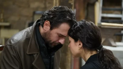 Trabzon’da dizi turizmi patladı! Taşacak Bu Deniz’in çekildiği köye akın var