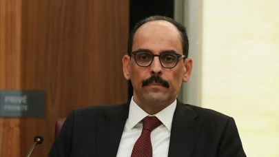 MİT Başkanı İbrahim Kalın’dan Ukrayna ile kritik güvenlik görüşmesi