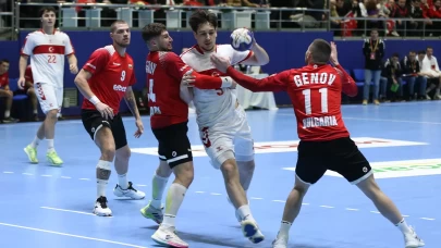 Ay-yıldızlılar Bulgaristan karşısında rövanşı aldı