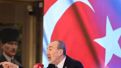 MHP’li Yaşar Yıldırım: Suriye Suriyelilerindir