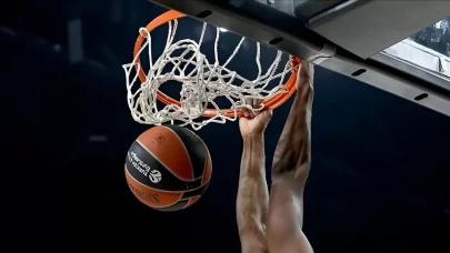 EuroLeague'de 22. hafta heyecanı! İşte maç takvimi