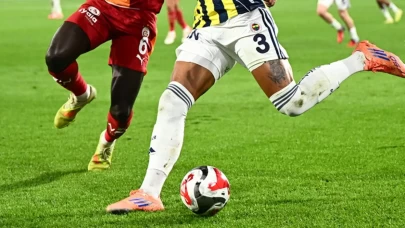 PFDK'den Galatasaray ve Fenerbahçe'ye para cezası