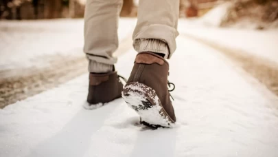 Kar ve buz üstünde hayatta kalma rehberi: Sakın elleriniz cepte yürümeyin!