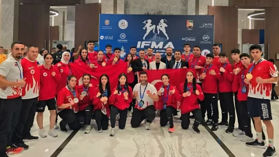 Muaythai’de 2025 yılı 85 madalyayla kapandı