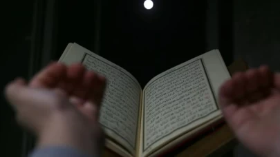 Peygamber Efendimizin (S.A.V) Miraç duası