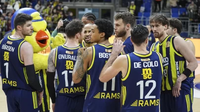 Fenerbahçe, Virtus Bologna deplasmanında
